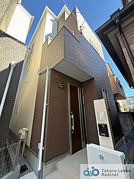 蕨市塚越3丁目5期　新築戸建　全2棟　2号棟