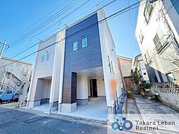 蕨市南町1丁目　新築戸建　全2棟　1号棟