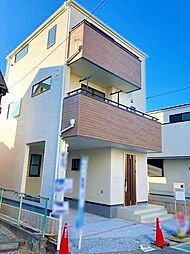 さいたま市浦和区領家7丁目　新築戸建