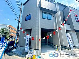 蕨市南町1丁目35期　新築戸建　全3棟　1号棟