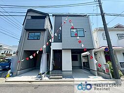 蕨市南町1丁目35期　新築戸建　全3棟　3号棟