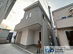 さいたま市浦和区大東2丁目　新築戸建　全3棟　3号棟