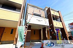 蕨市中央7丁目3期　新築戸建　全3棟　2号棟