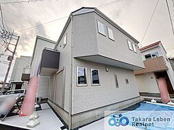 さいたま市浦和区大東2丁目　新築戸建　全3棟　1号棟