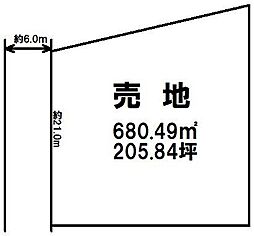 フィオーレ喜連川5丁目　売土地