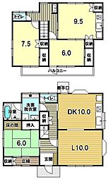 中岡本町　中古戸建