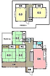 東赤田　中古戸建