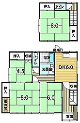 東塙田1丁目　中古戸建