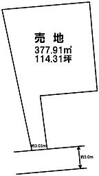 徳次郎町　売土地