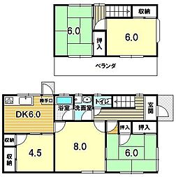 富士見が丘1丁目 中古戸建