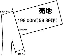 細谷町　売土地