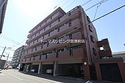 ヴェルモント空港 503