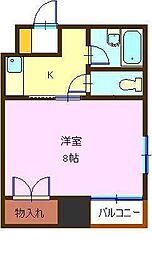 エクセル富士見マンション 313