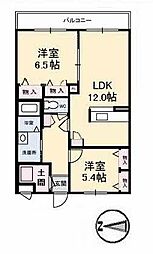 ベルアネス　B棟 B311