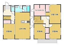 eco ガーデン C棟