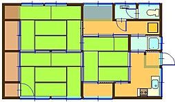 大谷町吉井戸建て 1