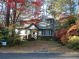 伯耆町丸山 ロイヤルシティ大山リゾート内 売別荘 1180万