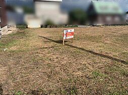 西伯郡大山町西坪 売土地 50万円