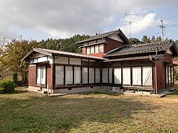 日野郡日野町黒坂　中古住宅　100万円