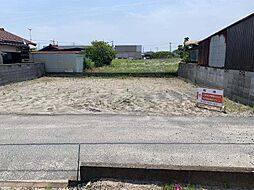 米子市夜見町 売土地 380万円