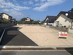 米子市東福原8丁目　建築条件付土地　830万円