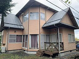 西伯郡大山町高田　売別荘　600万円