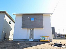 米子市富益町　新築建売　2590万円