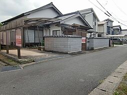 西伯郡伯耆町坂長　中古住宅　400万円