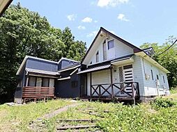 西伯郡伯耆町大瀧(大山の森)　売別荘　600万円