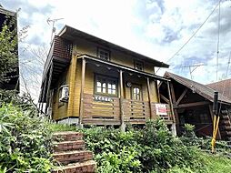 西伯郡伯耆町金屋谷(遊久の郷)　売別荘　350万円