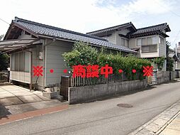 米子市道笑町3丁目　売土地　1300万円