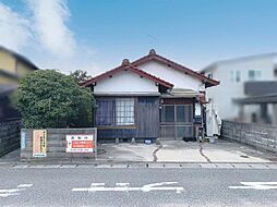 米子市旗ヶ崎4丁目　古家付き土地　1300万円