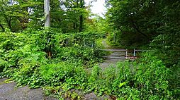 西伯郡伯耆町小林　別荘地内　売土地　350万円