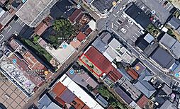 米子市道笑町1丁目　売土地　300万円