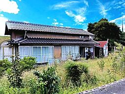 米子市吉岡 古家付き土地 820万円