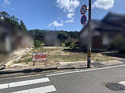 西伯郡南部町法勝寺　売土地　680万円