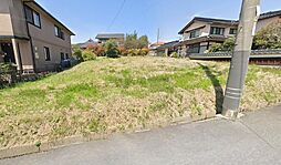 米子市石井　売土地　580万円