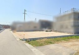 米子市両三柳　売土地　1470万円