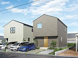 米子市新開5丁目　新築建売　2840万円