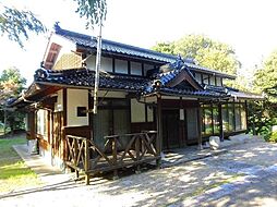 西伯郡大山町倉谷　中古住宅(農地付き)　4500万円