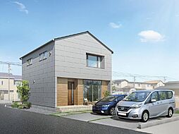 米子市新開5丁目 新築建売 3390万円