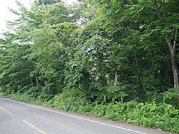 西伯郡大山町赤松 あけまの森別荘地内 売土地