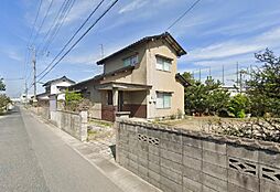 米子市河崎　古家付き土地　1080万円