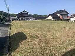 西伯郡南部町東町　売土地　980万円