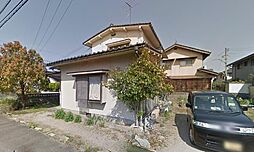 米子市上福原3丁目 古家付き土地 850万円