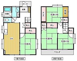 初富戸建