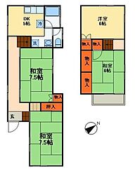 船橋市高野台５丁目の一戸建て