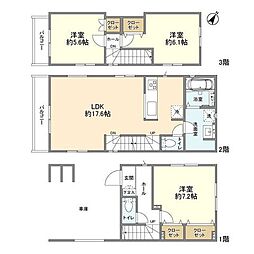 柏市南増尾１丁目の一戸建て