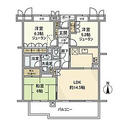 八千代市ゆりのき台２丁目