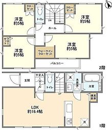 柏市東中新宿３丁目の一戸建て